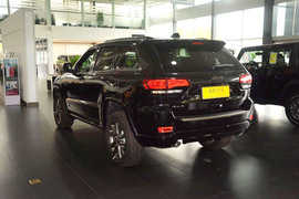 2016款Jeep大切诺基