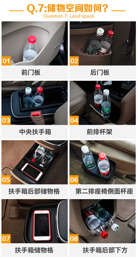 上汽通用别克全新一代GL8静态体验