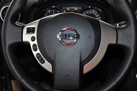 2011款东风日产逍客