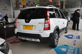 2016款东风风行景逸X5