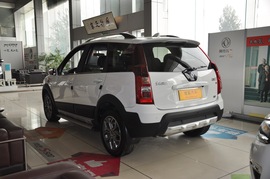 2016款东风风行景逸X5