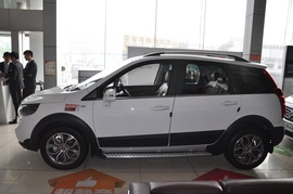 2016款东风风行景逸X5