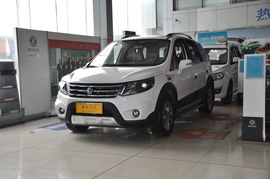 2016款东风风行景逸X5