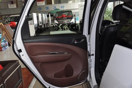 2016款东风风行景逸X5