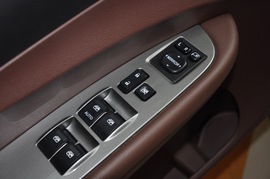 2016款东风风行景逸X5