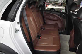 2016款东风风行景逸X5