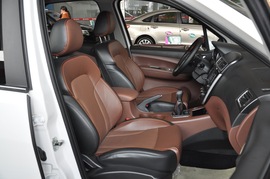 2016款东风风行景逸X5