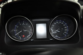 2016款东风风行景逸X5