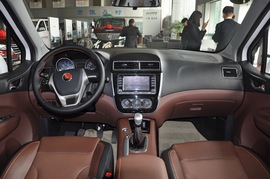 2016款东风风行景逸X5