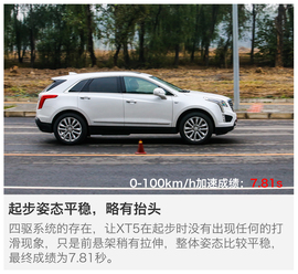 2016款上汽通用凯迪拉克XT5