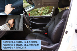 2011款索纳塔八试驾