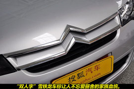 2011款东风雪铁龙爱丽舍三厢