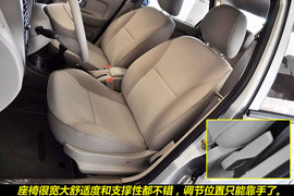 2011款东风雪铁龙爱丽舍三厢