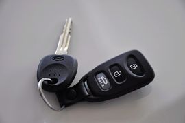 2011款现代劳恩斯酷派