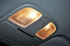 2011款现代劳恩斯酷派