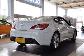 2011款现代劳恩斯酷派