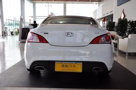 2011款现代劳恩斯酷派