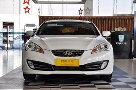 2011款现代劳恩斯酷派