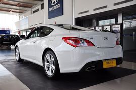 2011款现代劳恩斯酷派