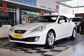 2011款现代劳恩斯酷派