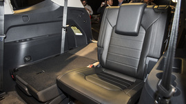 2018款大众Atlas实拍