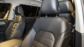 2018款大众Atlas实拍