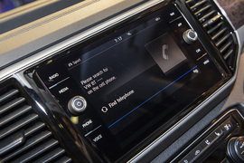 2018款大众Atlas实拍