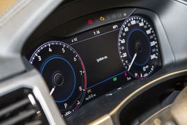 2018款大众Atlas实拍