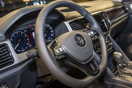 2018款大众Atlas实拍