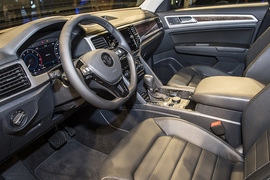 2018款大众Atlas实拍