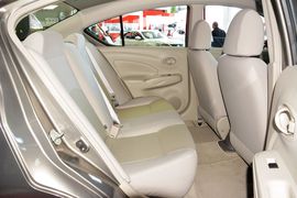 2015款日产阳光1.5XE