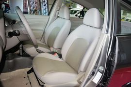 2015款日产阳光1.5XE