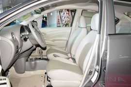 2015款日产阳光1.5XE