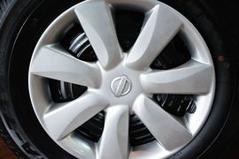 2015款日产阳光1.5XE