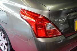 2015款日产阳光1.5XE