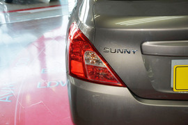 2015款日产阳光1.5XE