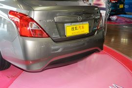 2015款日产阳光1.5XE