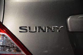 2015款日产阳光1.5XE