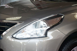 2015款日产阳光1.5XE