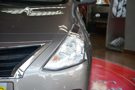 2015款日产阳光1.5XE