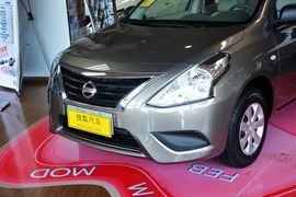 2015款日产阳光1.5XE