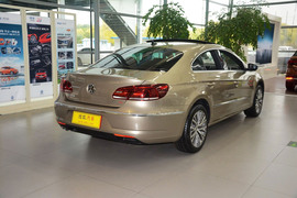 2016款大众CC