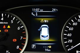 2016款日产TIIDA
