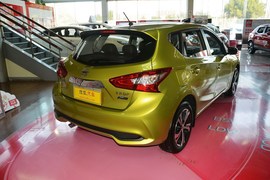 2016款日产TIIDA