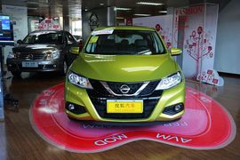 2016款日产TIIDA