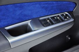 2011款斯巴鲁森林人2.5T