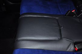 2011款斯巴鲁森林人2.5T