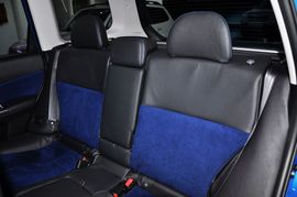 2011款斯巴鲁森林人2.5T