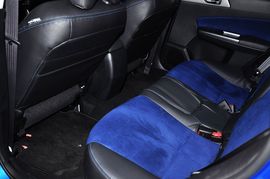 2011款斯巴鲁森林人2.5T