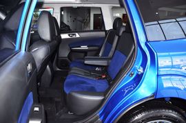 2011款斯巴鲁森林人2.5T